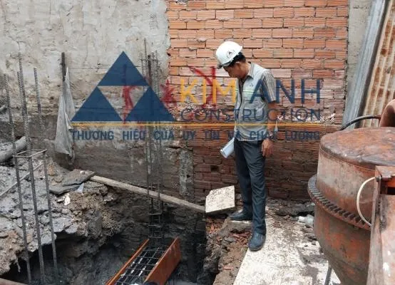 Thi công xây nhà trọn gói Phường 6, Quận Tân Bình