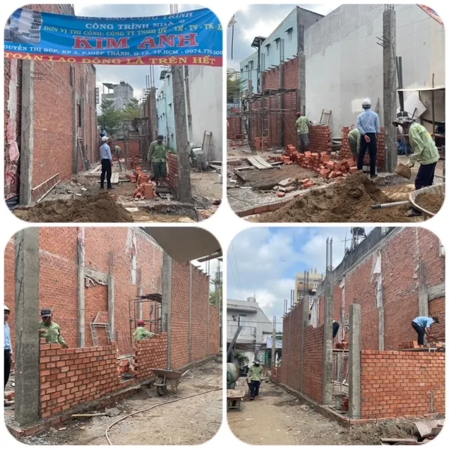 hình ảnh từ công ty xây dựng kim anh-Công ty Xây Dựng Kim Anh-xây nhà-Quận Bình Tân,TP.HCM