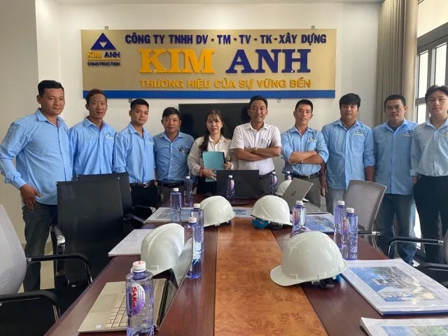 Xây Dựng Kim Anh - Công ty sửa nhà trọn gói uy tín Quận Bình Tân