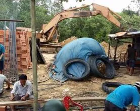 Hoàn thiện dự án xây nhà phố trọn gói 2 tầng tại Nguyễn Ảnh Thủ, Quận 12 - Xây Dựng Kim Anh