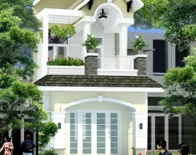 Diện mạo mới cho tổ ấm: Dự án sửa chữa, nâng cấp nhà 1 trệt 1 lầu tại Tân Phú Trung, Củ Chi