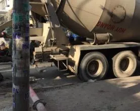 Dự án nhà phố 1 trệt 2 lầu Ông Châu Văn Bình, Quận 12