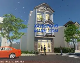 Dự án xây nhà mới, 118/22B Trương Văn Thành, Phường Hiệp Phú, Quận 9, TP HCM