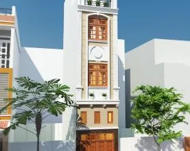 Chi phí xây nhà 3 tầng trọn gói khoảng bao nhiêu? [Ước tính 4/2025]