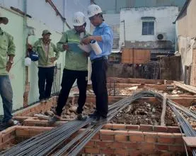Dự án xây nhà trọn gói tại 936/10/3 tỉnh Lộ 10, Tân Tạo, Bình Tân, TP HCM