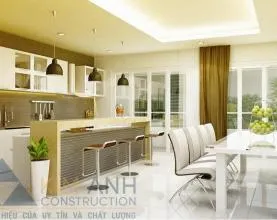 Phong thủy nhà bếp mang lại tài lộc, sức khỏe