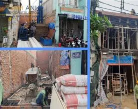 Xây Dựng Kim Anh: Đơn vị xây nhà trọn gói hàng đầu tại TP HCM