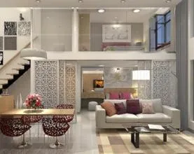 Những mẫu nhà cấp 4 có gác lửng hot nhất 2025