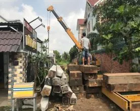 Công ty chuyên thiết kế, thi công xây dựng nhà uy tín tại Tỉnh Long An