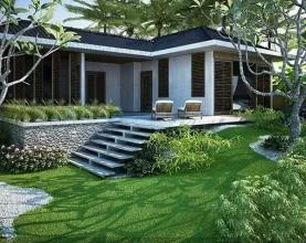 100+ Mẫu Nhà Vườn Đẹp Hiện Đại Xu Hướng Năm 2025