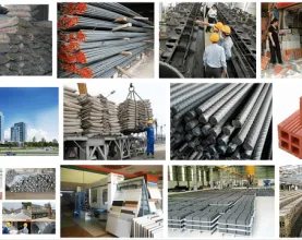 Giá vật liệu xây dựng tại TP HCM mới nhất 2025