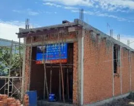 Khám phá dự án xây nhà trọn gói 1 trệt 1 lầu thực tế tại phường Thạnh Xuân, Quận 12