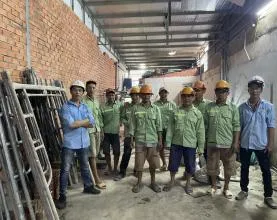 Dự án thi công sửa nhà trọn gói Đường Tô Ký, Huyện Hóc Môn & Báo giá chi tiết