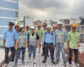 Báo giá xây nhà trọn gói Tỉnh Bà Rịa - Vũng Tàu uy tín cập nhật 2025