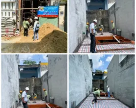 Công ty chuyên thiết kế, thi công xây dựng nhà uy tín Quận Bình Thạnh, TP.HCM