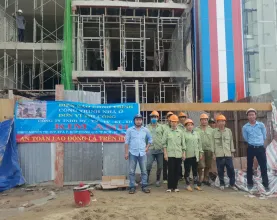 Công ty chuyên thiết kế, thi công xây dựng nhà uy tín Quận Tân Bình, TP.HCM