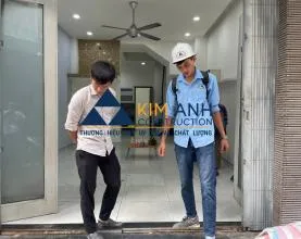 Dự án thi công sửa nhà trọn gói tại Phường Tân Thới Hóa, Quận Tân Phú