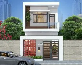 Chi phí xây nhà 2 tầng trọn gói khoảng bao nhiêu?