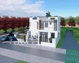 Dự án xây dựng nhà phần thô chất lượng tại Xã Nhị Bình, Hóc Môn