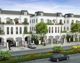 Biệt thự song lập là gì? Tìm hiểu thông tin về biệt thự song lập