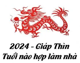 Các tuổi đẹp xây nhà năm 2024 Giáp Thìn