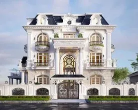 Hệ mái Mansard là gì? Những kinh nghiệm cần biết khi thi công