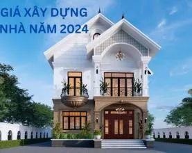 Giá Xây Dựng Nhà Năm 2025 - Những Biến Động Giá Xây Nhà Cần Quan Tâm