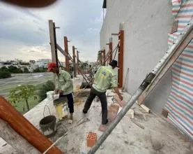 Báo giá xây nhà trọn gói Huyện Củ Chi cập nhật 2025: Chi tiết & Uy tín