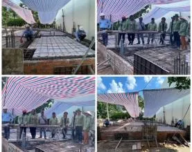 Báo giá xây nhà trọn gói huyện Hóc Môn năm 2025