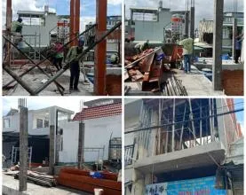 Báo giá xây nhà trọn gói Quận 12 uy tín, cập nhật 2025
