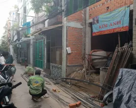 Báo giá xây nhà trọn gói Quận 2 (TP Thủ Đức) mới nhất 2025