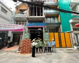 Báo giá xây nhà trọn gói Quận 5 uy tín, cập nhật 2025