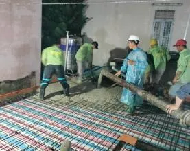 Báo giá xây nhà trọn gói Quận 6 uy tín cập nhật mới nhất 2025