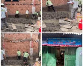 Báo giá xây nhà trọn gói quận Tân Bình uy tín 2025 chi tiết từ A-Z