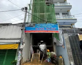 Báo giá xây nhà trọn gói Quận Tân Phú uy tín cập nhật 2025