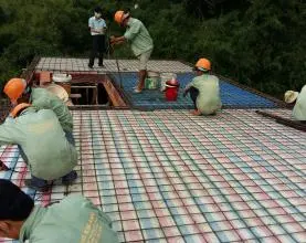 Báo giá xây nhà trọn gói TP Dĩ An, Bình Dương uy tín 2025