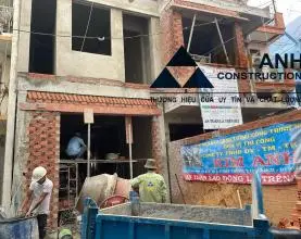 Báo giá xây nhà trọn gói huyện Bến Lức, Long An cập nhật 2025