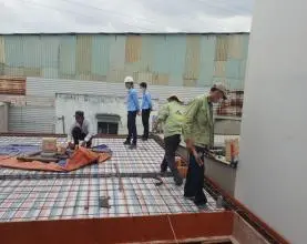 Báo giá xây nhà trọn gói huyện Đức Hòa, Long An mới nhất 2025