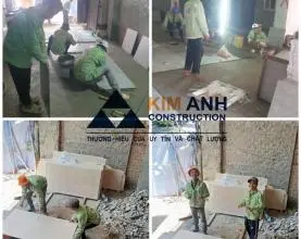 Những lợi ích của dịch vụ sửa nhà trọn gói