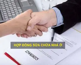 Hợp đồng sửa nhà chi tiết từ A-Z: Mẫu chuẩn và kinh nghiệm "vàng" cần biết