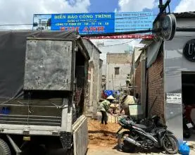 Giới thiệu dự án thi công xây nhà trọn gói tại Bình Trưng Đông, TP Thủ Đức