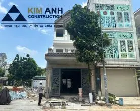 Công ty chuyên thiết kế, thi công xây dựng nhà Quận 1