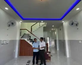 Anh Quý chia sẻ về dự án xây dựng nhà tại quận 8 của Xây Dựng Kim Anh