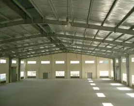 Xây Dựng Kim Anh - Đơn vị thi công nhà xưởng uy tín, chuyên nghiệp tại TP.HCM