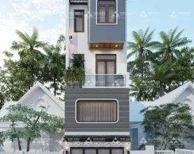 Báo giá xây nhà trọn gói nhà phố 60m2: Chi tiết, minh bạch và cập nhật 2025