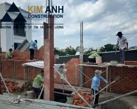 7 yếu tố chính ảnh hưởng đến đơn giá xây nhà phần thô