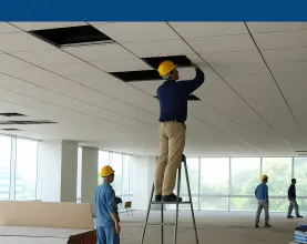 Báo giá thi công trần thạch cao 2026 chi tiết và minh bạch