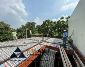 Hướng dẫn kỹ thuật thi công cầu thang: Từ tiêu chuẩn thiết kế đến đổ bê tông hoàn thiện