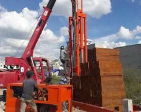 So sánh các phương pháp ép cọc bê tông: Ép neo, ép tải hay ép robot là tốt nhất?