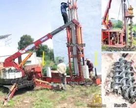 Ép cọc neo là gì? Giải pháp thi công "cứu cánh" cho nhà hẻm nhỏ [A-Z]